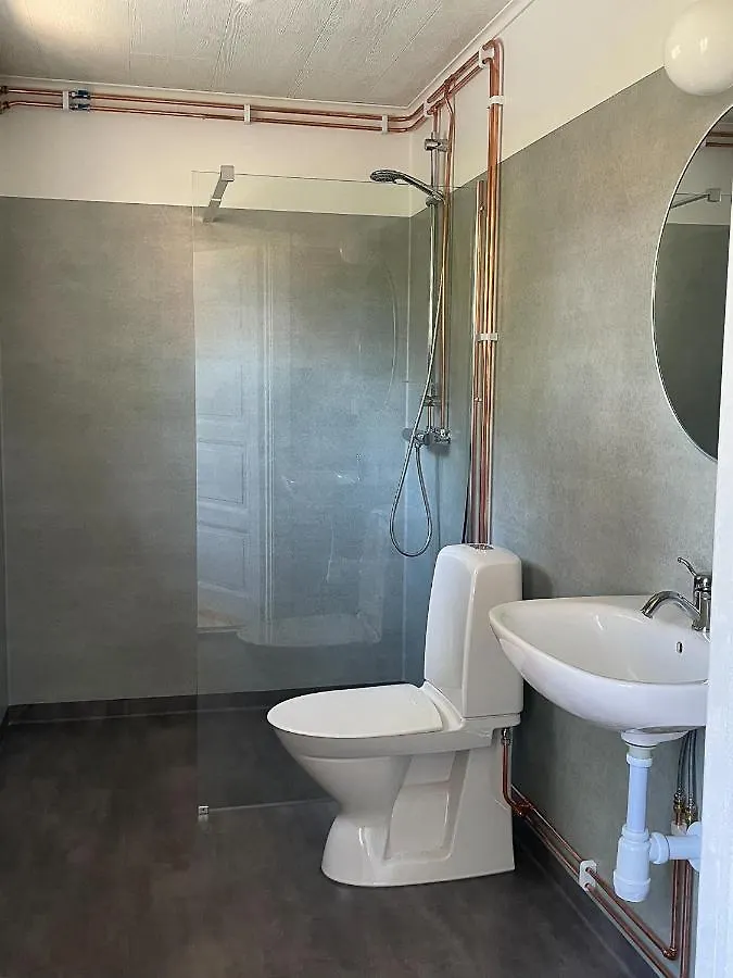 Apartmán Magnarp Strandbad Vejbystrand