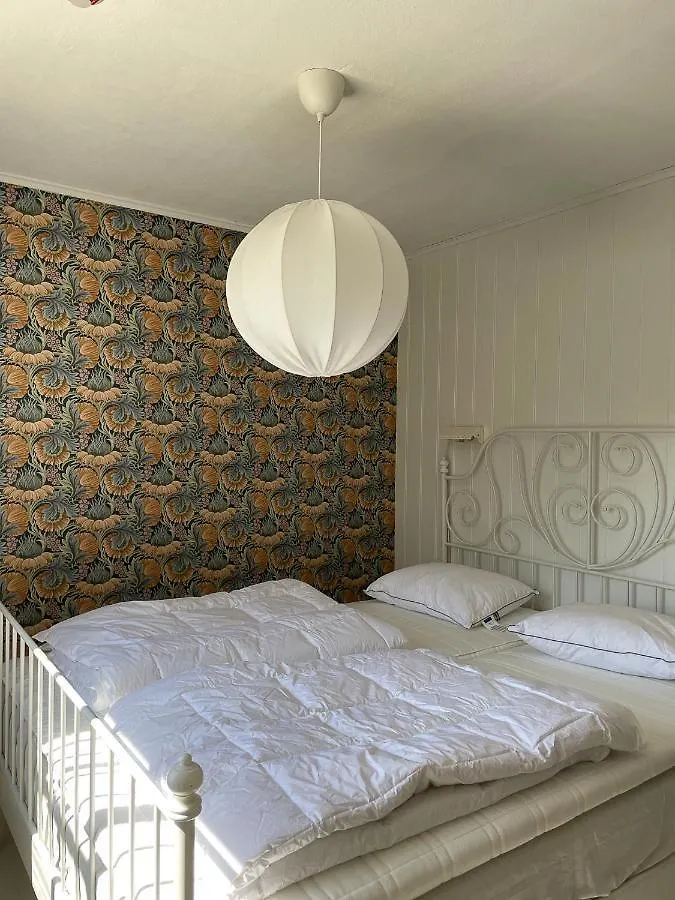 Apartmán Magnarp Strandbad Vejbystrand Švédsko