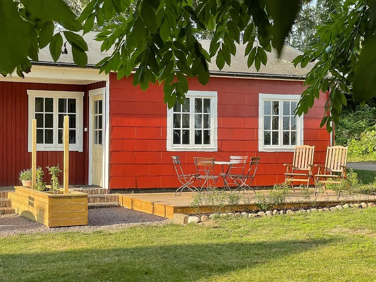 Apartmán Magnarp Strandbad Vejbystrand
